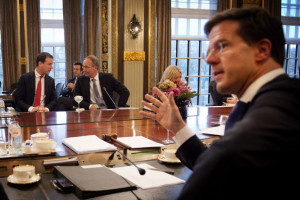 Demissionair kabinet Rutte II akkoord met herindelingsvoorstel Hoeksche Waard