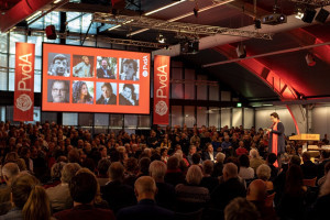 PvdA hield op 19.01.2019 een zeer inspirerend congres !