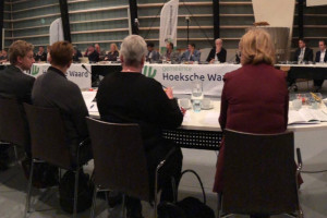 PvdA inbreng discussie hoofdlijnenakkoord Hoeksche Waard