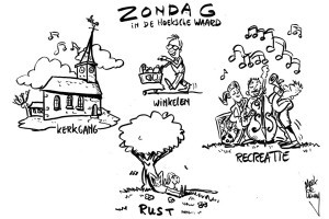 PvdA in de Raad van de Hoeksche Waard, mei/juni 2024