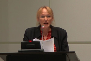 Maidenspeech PvdA Statenlid Evelyn Hijink over de stikstofproblematiek