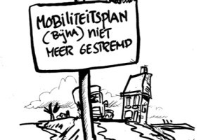 PvdA in de Raad van de Hoeksche Waard, maart/april 2024 | Mobiliteitsplan