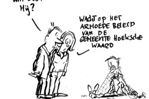PvdA in de Raad van de Hoeksche Waard, maart/april 2024 | Armoedebeleid