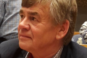Partijgenoot René Krabbe uit Zuid-Beijerland is overleden
