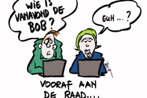 De PvdA in de digitale Raad van de Hoeksche Waard,  Juno en July 2020