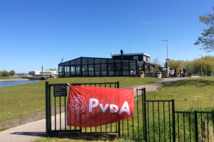 PvdA Hoeksche Waard viert gedenkwaardig de Dag van de Arbeid