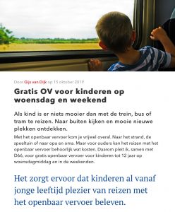 https://hoekschewaard.pvda.nl/nieuws/gratis-ov-voor-kinderen-op-woensdag-en-weekend/